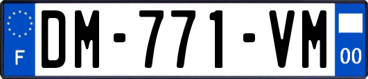 DM-771-VM