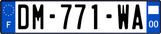 DM-771-WA