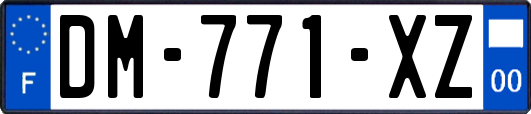 DM-771-XZ