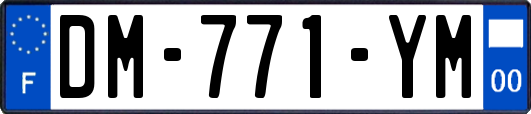 DM-771-YM