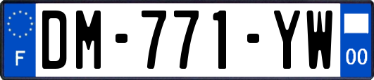 DM-771-YW