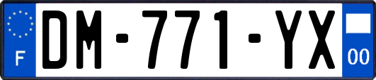 DM-771-YX