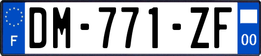 DM-771-ZF