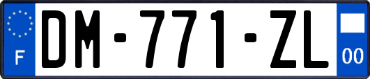 DM-771-ZL