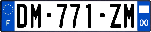 DM-771-ZM