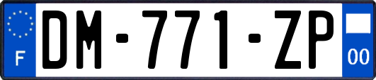 DM-771-ZP