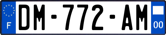 DM-772-AM