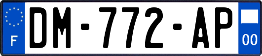 DM-772-AP