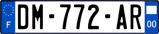 DM-772-AR