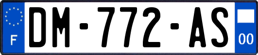 DM-772-AS