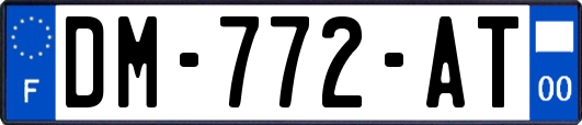 DM-772-AT