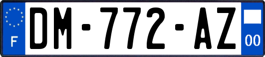 DM-772-AZ