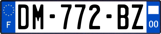 DM-772-BZ