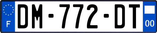 DM-772-DT