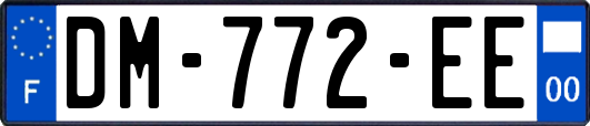 DM-772-EE