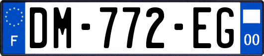 DM-772-EG