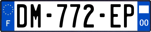 DM-772-EP