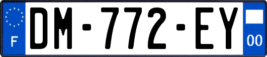 DM-772-EY