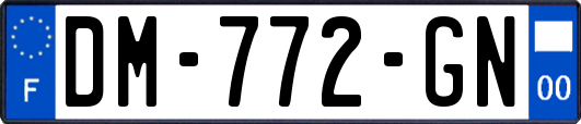 DM-772-GN