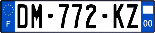 DM-772-KZ