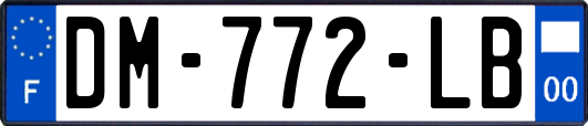 DM-772-LB