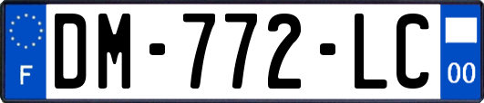 DM-772-LC
