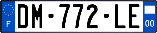DM-772-LE