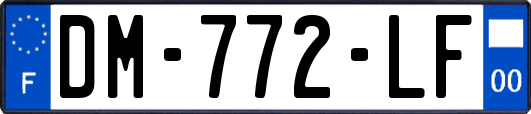 DM-772-LF