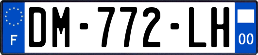 DM-772-LH