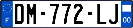 DM-772-LJ