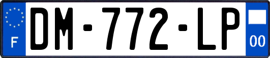 DM-772-LP