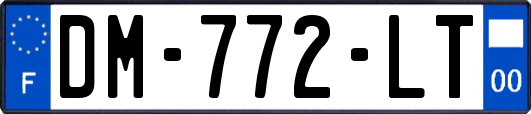 DM-772-LT