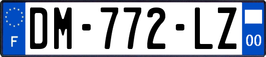 DM-772-LZ