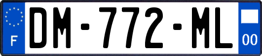 DM-772-ML