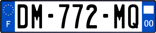 DM-772-MQ