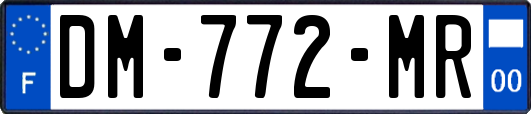 DM-772-MR