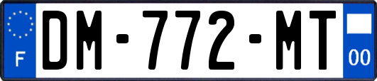 DM-772-MT