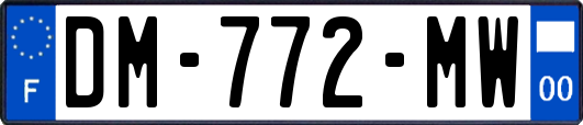 DM-772-MW