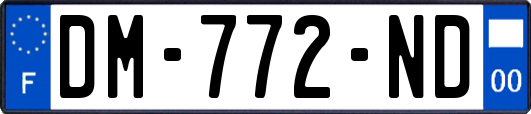 DM-772-ND
