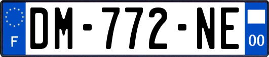 DM-772-NE