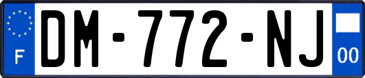DM-772-NJ