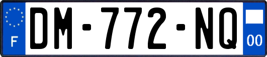 DM-772-NQ