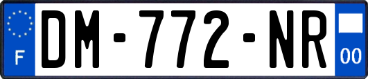 DM-772-NR