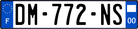 DM-772-NS
