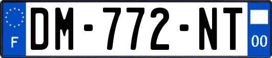 DM-772-NT