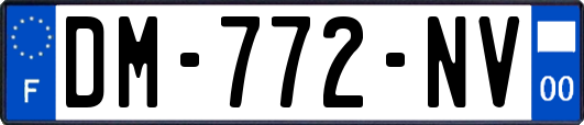 DM-772-NV