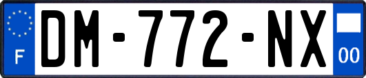 DM-772-NX