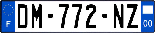 DM-772-NZ
