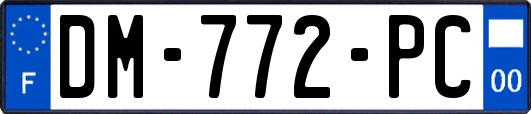 DM-772-PC