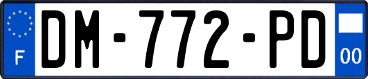 DM-772-PD